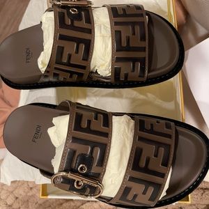 Fendi sandals